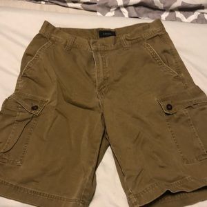 Express cargo shorts